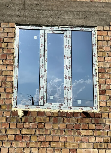 откосы на окна цена: Буюртмага алюминий терезелер, Витраждык, Мансард, Панорамалык, Бөлүп төлөө менен