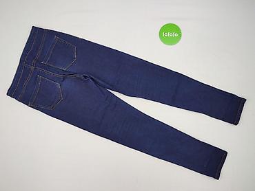white jeans: Jeansy damskie, rozmiar S — 3