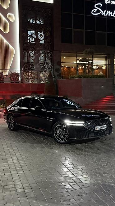 hyundai custo: Hyundai Genesis: 2022 г., 3.5 л, Автомат, Бензин, Седан — 1