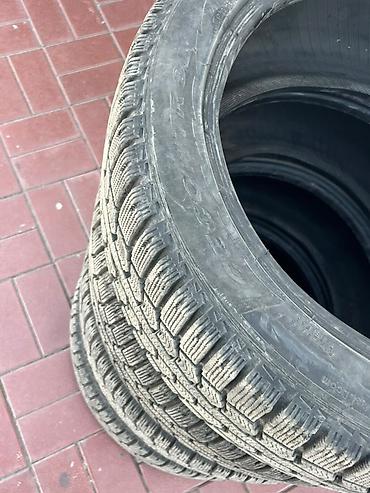 шины 17 зима: Шины 225 / 45 / R 17, Зима, Б/у, Комплект, Pirelli — 3