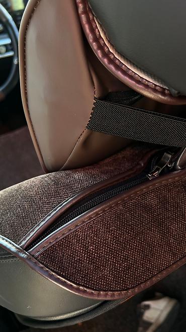 Чехлы и накидки на сиденья: Чехлы С подушкой, Kia, Новый, Самовывоз, Бесплатная доставка — 2