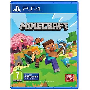 playstation 4 2tb: PS4 üçün Minecraft (Disk versiyası) - Platforma: PlayStation 4 - — 1