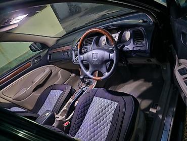 срочно автомобиль: Honda Torneo: 2002 г., 2.3 л, Автомат, Бензин, Седан — 2