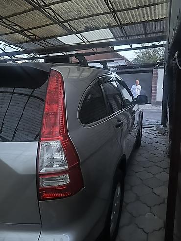 куплю сполер: Honda CR-V: 2008 г., 2.4 л, Автомат, Бензин, Кроссовер — 2