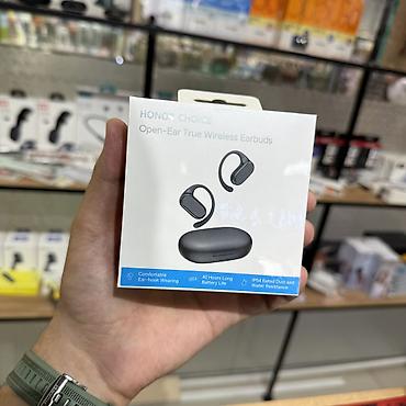 чон арыке: HONOR Choice Open-Ear True Wireless Earbuds - Формат open-ear — 6
