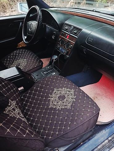 bam x: Mercedes-Benz C-Class: 1994 г., 1.8 л, Автомат, Бензин, Седан — 2