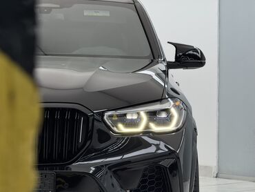 компрессионные гольфы: BMW X5 M: 2019 г., 3 л, Автомат, Бензин, Кроссовер