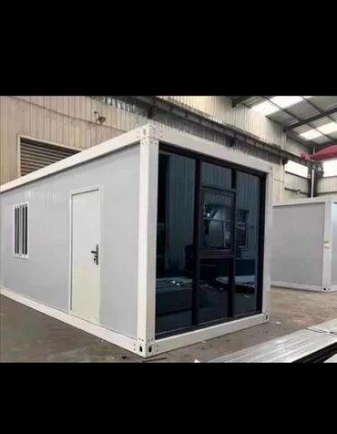 Другая коммерческая недвижимость: 🏠 Модульный дом 6×3м — утеплённый, с отделкой и электрикой! Под ключ! — 2