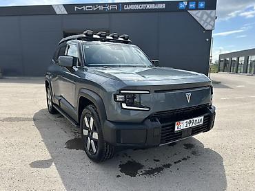 dhas 120ap: Changan : 2024 г., 1.5 л, Автомат, Гибрид, Внедорожник — 1