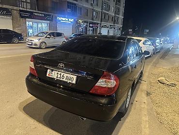 crv 2: Toyota Camry: 2003 г., 2.4 л, Механика, Бензин, Седан — 6