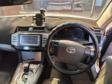 бишкек беловодск маршрутка цена: Toyota Mark X: 2006 г., 2.5 л, Автомат, Бензин, Седан
