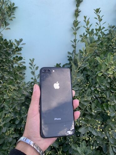 the last of us 2: IPhone 8 Plus, 64 ГБ, Jet Black, Отпечаток пальца