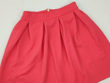 spódnice z cekinami srebrne: Women`s skirt, size XS (EU 34)