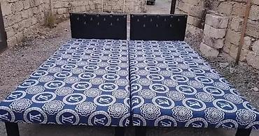 ucuz krafat: Yeni, Təknəfərlik çarpayı, Bazasız, Matrassız, Siyirməsiz, Azərbaycan — 7