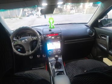 машины за 6000 долларов: Mazda 6: 2006 г., 1.8 л, Механика, Бензин, Седан