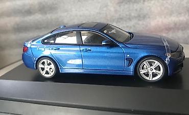 Avtomobil modelləri: BMW, 2014 il, 1:43, Dəmir, Ödənişli çatdırılma — 14