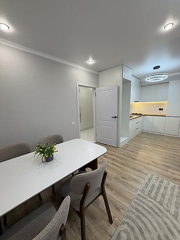 рыночная стоимость: 2 комнаты, 60 м², Элитка, 6 этаж, Евроремонт — 2