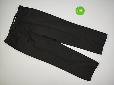 internetowy second hand: Spodnie garniturowe męskie, rozmiar M — 2