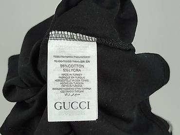 gap: Gucci, Koszulka dla mężczyzn, rozmiar L — 5