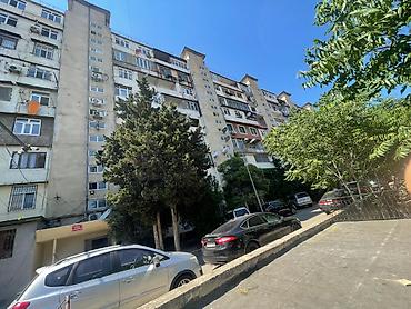 Mənzillər: Bakı, 4 otaqlı, Köhnə tikili, 108 kv. m — 2