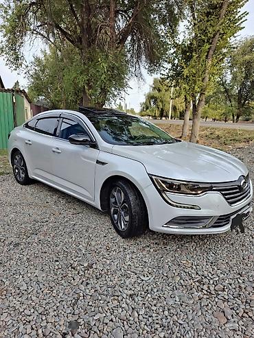 Renault Samsung: Renault Samsung SM6: 2019 г., 0.2 л, Автомат, Газ, Седан — 8