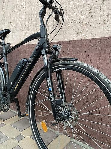 Электровелосипеды: Электровелосипед, Новый — 13