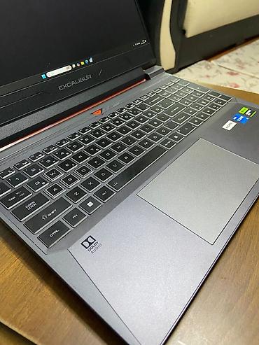 çanta noutbuk: 16Gb DDR5 RAM, Nividia 4060 8 GB Ekran Kartı, 500 GB SSD, İ5 13 cü — 2