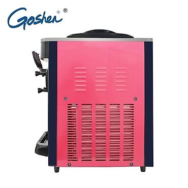 Dondurma aparatı Ice cream machine BJ218S 18-20L/H 3 Rəngli Masaüstü at lalafo.az — 3 Dondurma aparatı Ice cream machine BJ218S 18-20L/H 3 Rəngli Masaüstü — 3