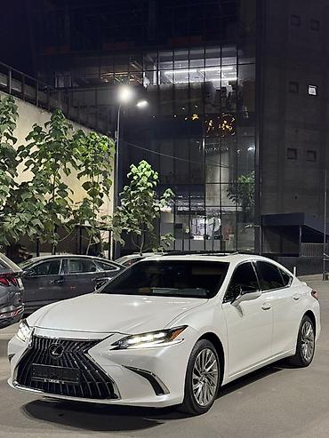 корея кореец: Lexus ES: 2023 г., 2.5 л, Типтроник, Гибрид, Седан — 5