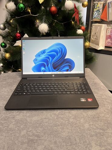 HP: İşlənmiş HP Pavilion, 15.6 ", AMD Ryzen 7, 512 GB, Ödənişli çatdırılma, Ünvandan götürmə