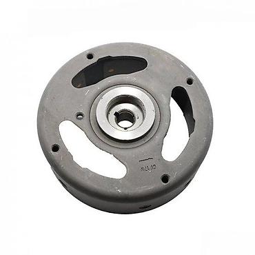 potencija: Rotor/namagnetisani zamašnjak (magneto) za skuter – GY6 125/150 Opis — 1