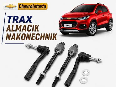 cruze rol: Chevroket trax almacık nakonechnik 2017-2020 Chevrolet Trax Almacık — 1