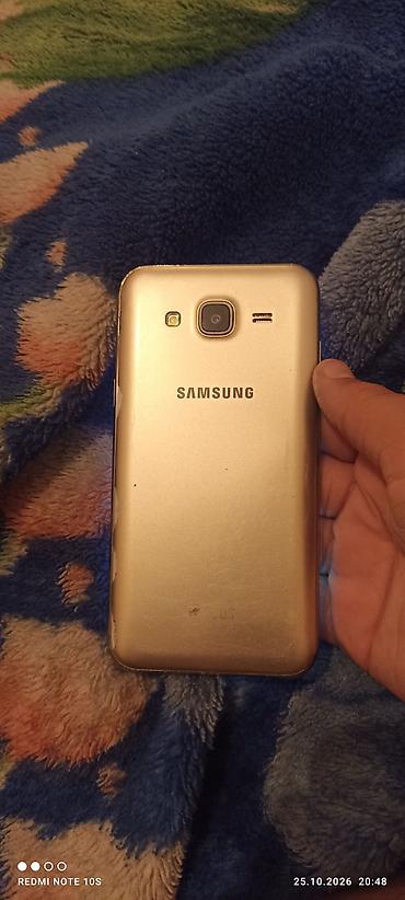 xiaomi mi play: Samsung Galaxy J5, Б/у, 8 ГБ, цвет - Золотой — 2