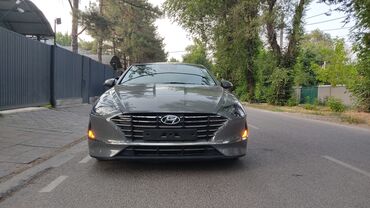 нундай соната: Hyundai Sonata: 2021 г., 2 л, Автомат, Газ, Седан