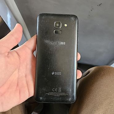 rey ben: Samsung J6 32GB Все работает Дефекты: трещина на фото и сильные — 2