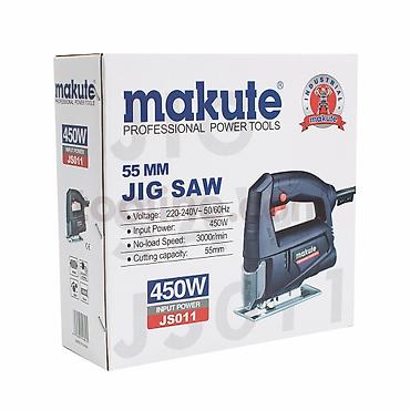 Makute JS011 elektrik lobzik - Tip: Jig Saw (lobzik) - Kəsim