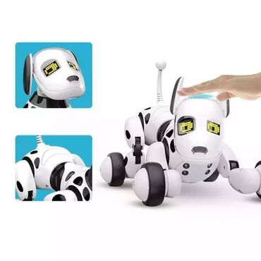 сколько стоит собака: Собака робот, Радиоуправляемый робот-собака, Интеллектуальная игрушка