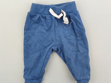 Spodnie dresowe: Spodnie dresowe, Fox&Bunny, 6-9 m, stan - Dobry