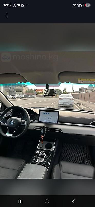 byd plus: BYD Qin: 2023 г., Автомат, Электромобиль, Седан — 7