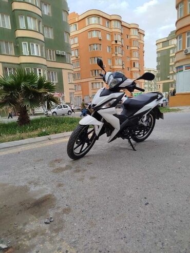 ucuz mopet: 125 sm3, 2023 il