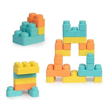 gusle cena: Mekane kocke Dede 040470 – set od 27 delova u praktičnoj plastičnoj — 3