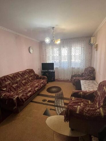 Продажа квартир: 3 комнаты, 58 м², 104 серия, 4 этаж, Косметический ремонт