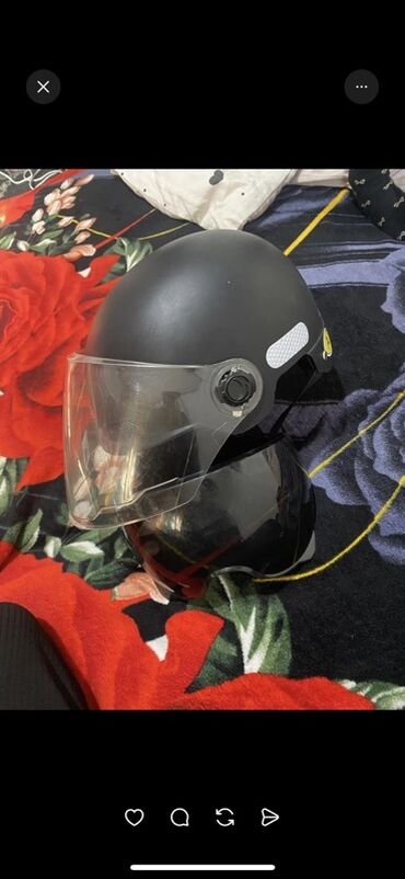 мото каска: Мотошлем, Б/у