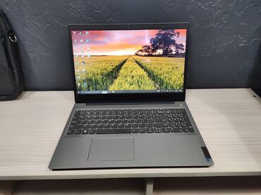 Компьютеры, ноутбуки и планшеты: Ноутбук, Lenovo, 16 ГБ ОЗУ, Intel Core i5, 15.6 ", Для работы, учебы, память SSD