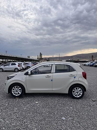 sonata d8: Kia Picanto: 2018 г., Бензин, Хэтчбэк — 3