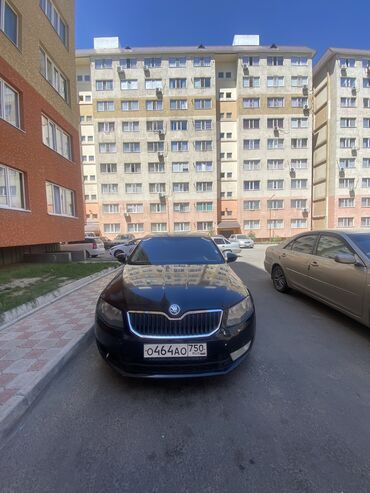 Продажа авто: Skoda Octavia: 2014 г., 1.4 л, Автомат, Бензин, Хэтчбэк