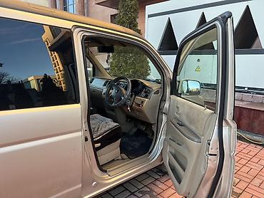 Honda: Honda Stepwgn: 2003 г., 2 л, Автомат, Бензин, Минивэн — 9