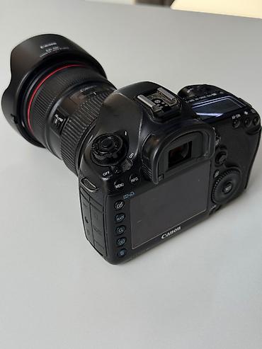 Техника и электроника: Canon EOS 5D Mark III + Canon EF 24-70mm f/2.8L II USM dəst - Tam — 4