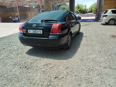 Toyota: Toyota Avensis: 2004 г., 2.4 л, Автомат, Бензин, Седан — 16