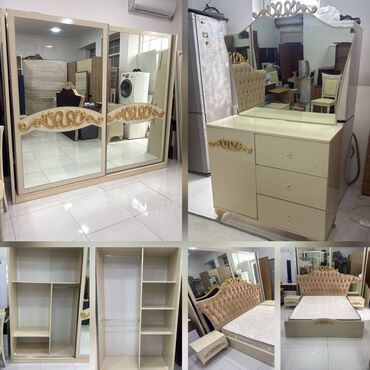 ev qapsl: Yataq desti 660 Azn.Olcu Dolab E 250*H 218*D 50. Taxt